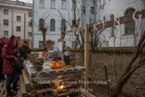 Нижний Новгород принял участие в акции Ресторанный день