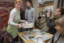 Нижний Новгород принял участие в акции Ресторанный день