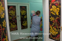 Дом ребенка на территории исправительной колонии