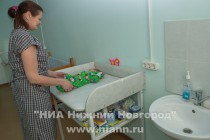 Дом ребенка на территории исправительной колонии