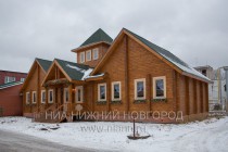 Музей елочной игрушки открылся в Нижнем Новгороде