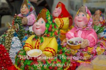 Открытие фестиваля-презентации туристских ресурсов ПФО Открой Приволжье