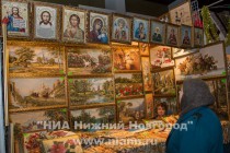 Открытие XXII Международной православной выставки-ярмарки Нижегородский край – Земля Серафима Саровского