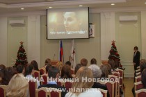 Церемония вручения паспортов Российской Федерации юным нижегородцам