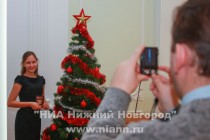 Церемония вручения паспортов Российской Федерации юным нижегородцам