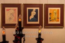 Выставка работ Пабло Пикассо и Сальвадора Дали Рапсодия страсти открылась в Нижнем Новгороде