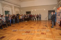Выставка работ Пабло Пикассо и Сальвадора Дали Рапсодия страсти открылась в Нижнем Новгороде