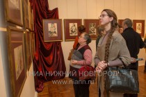 Выставка работ Пабло Пикассо и Сальвадора Дали Рапсодия страсти открылась в Нижнем Новгороде