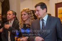 Выставка работ Пабло Пикассо и Сальвадора Дали Рапсодия страсти открылась в Нижнем Новгороде
