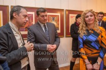 Выставка работ Пабло Пикассо и Сальвадора Дали Рапсодия страсти открылась в Нижнем Новгороде