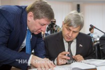 Андрей Чертков и Николай  Шумилков (слева направо)