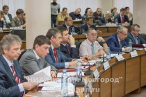 Последнее в 2013 году заседание Думы Нижнего Новгорода открылось 18 декабря
