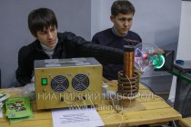 Разработанный третьекурсником Нижегородского радиотехнического колледжа высокочастотный генератор Качер