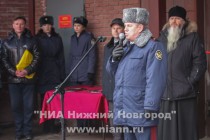 Начальник ГУ ФСИН России по Нижегородской области Виктор Дежуров