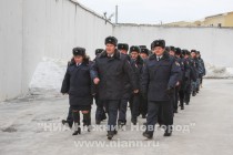 Сотрудники СИЗО №2