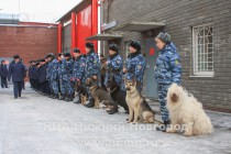 Кинологическая служба СИЗО №2