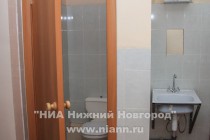 Камеры оборудованы санузлами