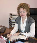 Лариса Моторина