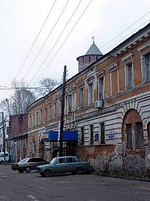 Правительство Нижегородской области выставило на продажу памятник архитектурного наследия Дом Переплетчикова в Нижнем Новгороде
