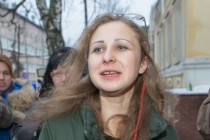 Участница группы Pussy Riot Мария Алёхина освобождена из ИК-2 Нижнего Новгорода