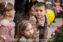 Благотворительная акция Дерево желаний