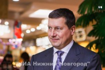 Глава Нижнего Новгорода Олег Сорокин