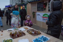 Объезд елочных комплексов  Нижнего Новгорода
