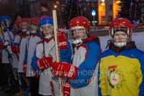 Объезд елочных комплексов  Нижнего Новгорода