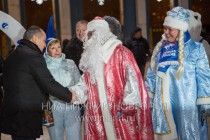 Объезд елочных комплексов  Нижнего Новгорода