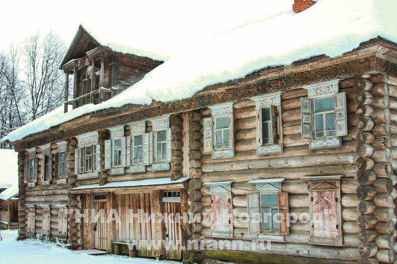 Администрация Нижнего Новгорода планирует восстановить Музей архитектуры и быта народов Нижегородского Поволжья