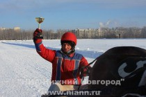 Наездник Николай Жуков стал победителем обоих заездов на 1600 метров