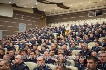 Коллегия по подведению итогов оперативно-служебной деятельности служб и подразделений ГУ МВД России в 2013 году