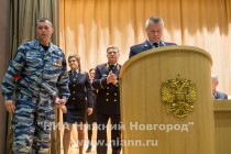 Церемония награждения государственными наградами лучших сотрудников ГУ МВД по Нижегородской области
