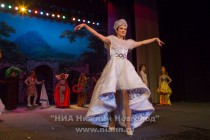 Конкурс Татьянин день, посвященный российскому Дню студента