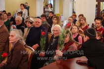 Мероприятие День памяти жертв Холокоста прошло в Нижегородской синагоге