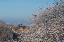 Морозная погода установилась в Нижнем Новгороде