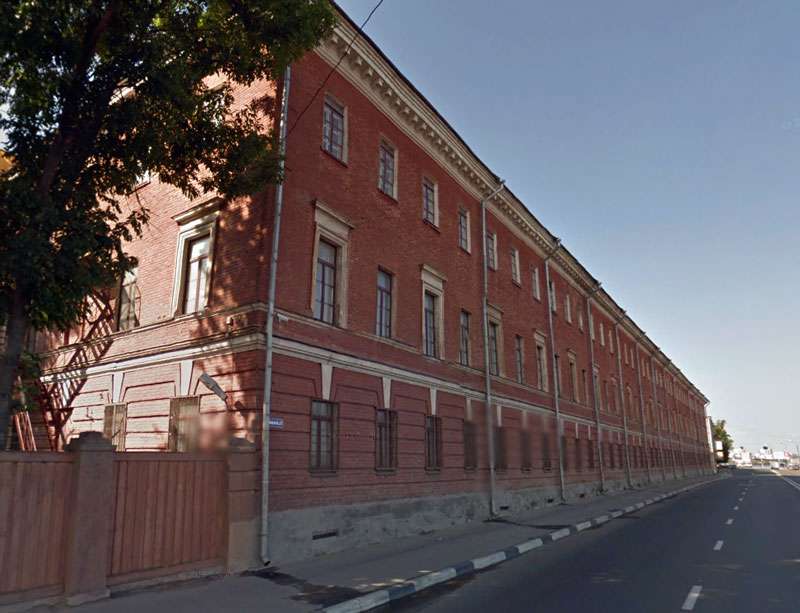 Здания Красных казарм в Нижнем Новгороде приобрел предприниматель Дмитрий Володин