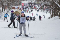 XXXII Всероссийская массовая лыжная гонка Лыжня России 2014 в Нижнем Новгороде
