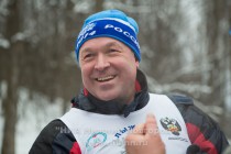 XXXII Всероссийская массовая лыжная гонка Лыжня России 2014 в Нижнем Новгороде