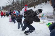 XXXII Всероссийская массовая лыжная гонка Лыжня России 2014 в Нижнем Новгороде