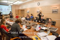 Конкурс проходил с октября 2013 года  по январь 2014 года