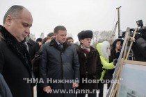 Стоимость строительства составила 530 млн рублей, выделенных из городского бюджета