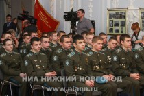 Торжественные мероприятия в честь 300-летия Нижегородской губернии прошли в музее Усадьба Руковишниковых