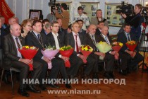 Нижегородские меценаты, получившие медальБлаготворитель земли Нижегородской в 2014 году