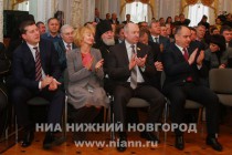 Торжественные мероприятия в честь 300-летия Нижегородской губернии прошли в музее Усадьба Руковишниковых