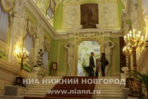 Торжественные мероприятия в честь 300-летия Нижегородской губернии прошли в музее Усадьба Руковишниковых