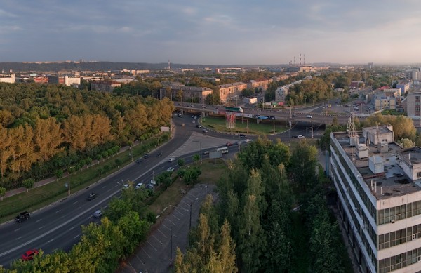 Первый этап реконструкции развязки в районе станции метро Пролетарская в Нижнем Новгороде планируется осуществить в 2014 году