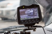 Первый комплекс автоматической фиксации нарушений правил парковки Паркон начал работу в Нижнем Новгороде