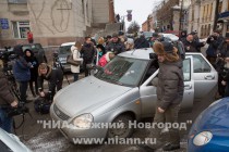 Первый комплекс автоматической фиксации нарушений правил парковки Паркон начал работу в Нижнем Новгороде