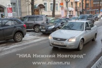 Первый комплекс автоматической фиксации нарушений правил парковки Паркон начал работу в Нижнем Новгороде